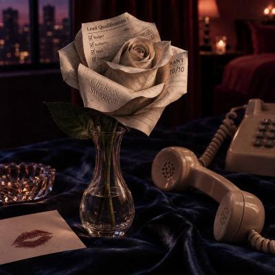 Lead Gen Lullaby cover art