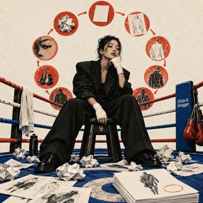 Round 9 cover art