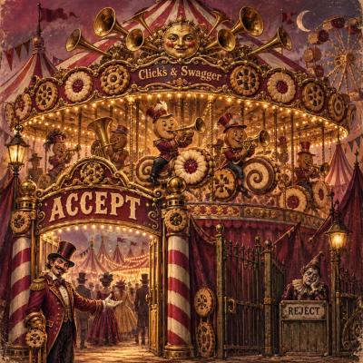 The Cookie Carnival cover art