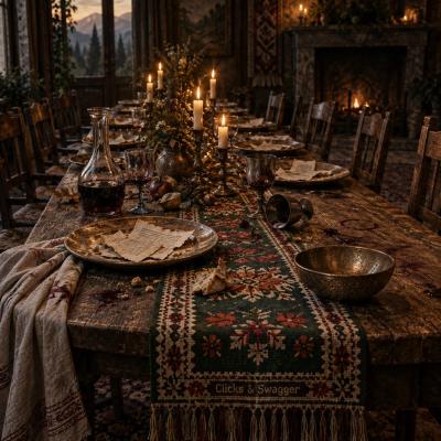 The Feast Was Free cover art