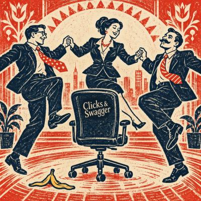 The Pivot Polka cover art